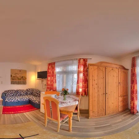 Vendégház Haus Jeller Heinfels