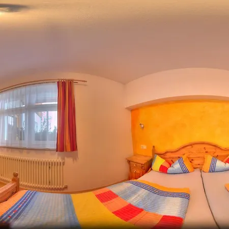Vendégház Haus Jeller Heinfels
